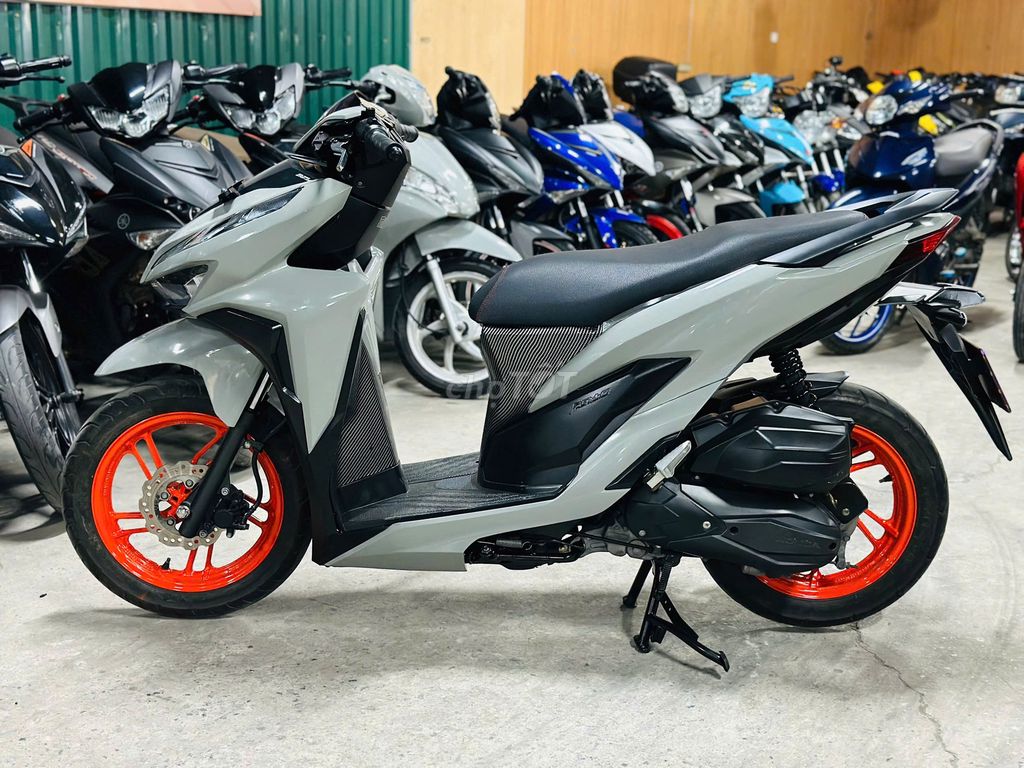 XE MÁYTHANH TÙNG_VARIO 150 XÁM XI MĂNG MÁY ZIN. Mua bán Xe máy tại Quận Nam Từ Liêm Hà Nội được đăng bởi THANH TÙNG hình 3