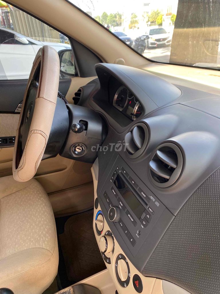 Chevrolet Aveo 2016 LT 1.5 - 101000 km. Mua bán Ô tô tại Thành phố Thủ Đức Tp Hồ Chí Minh được đăng bởi đoàn vũ hùng hình 3