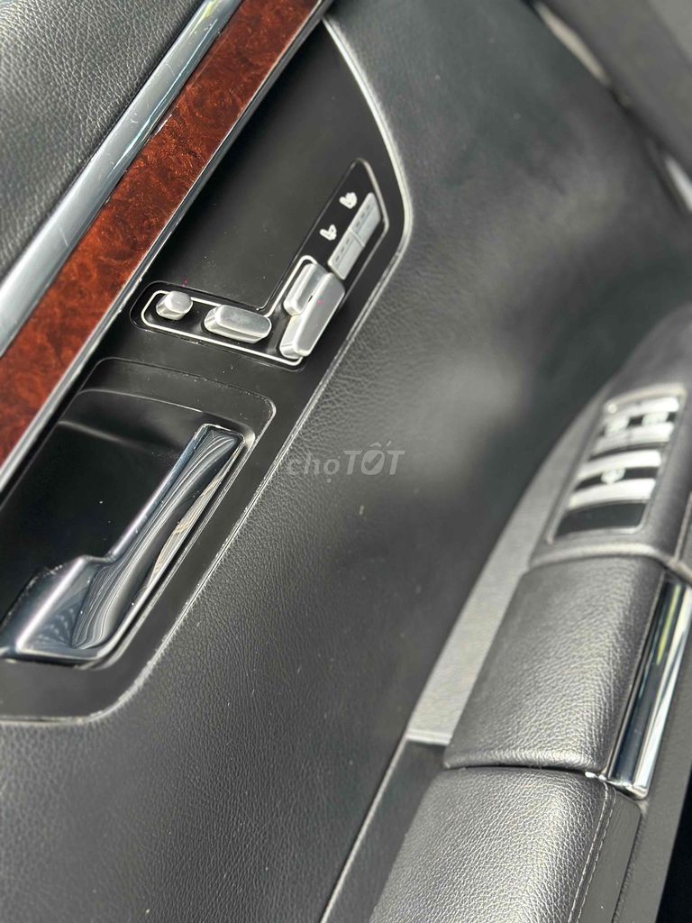 Mercedes Benz S350 - Chính chủ độ Maybach 2020. Mua bán Ô tô tại Quận 7 Tp Hồ Chí Minh được đăng bởi Thông Sport  hình 20
