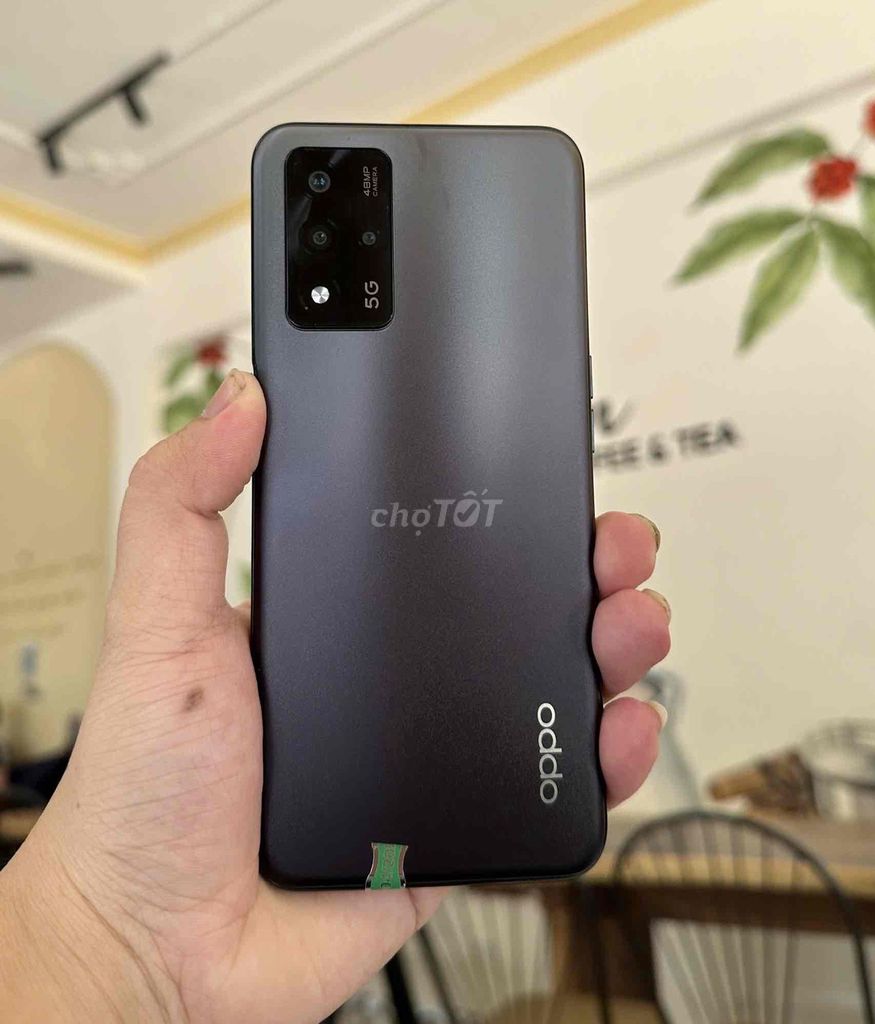 OPPO A93S 5G Ram 12/256GB Đen. Mua bán Điện thoại tại Quận Gò Vấp Tp Hồ Chí Minh được đăng bởi Oppo Giá Tốt hình 1