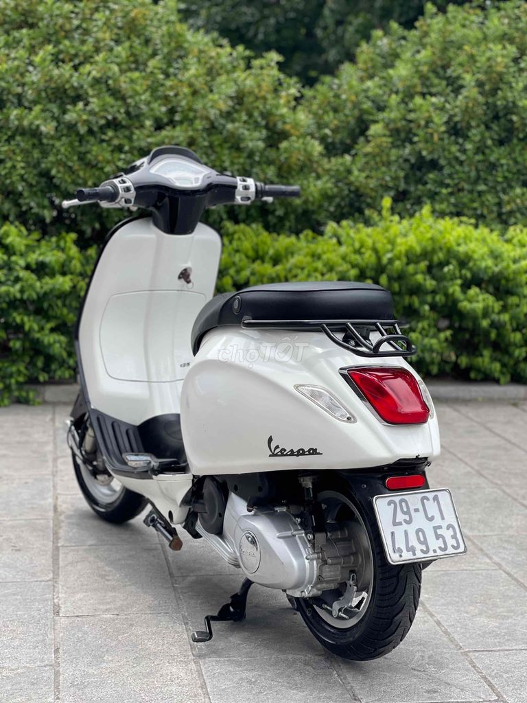 Prima Up Sprint 125 3vie 2015 xe đẹp. Mua bán Xe máy tại Quận Cầu Giấy Hà Nội được đăng bởi Anh Khoa hình 6