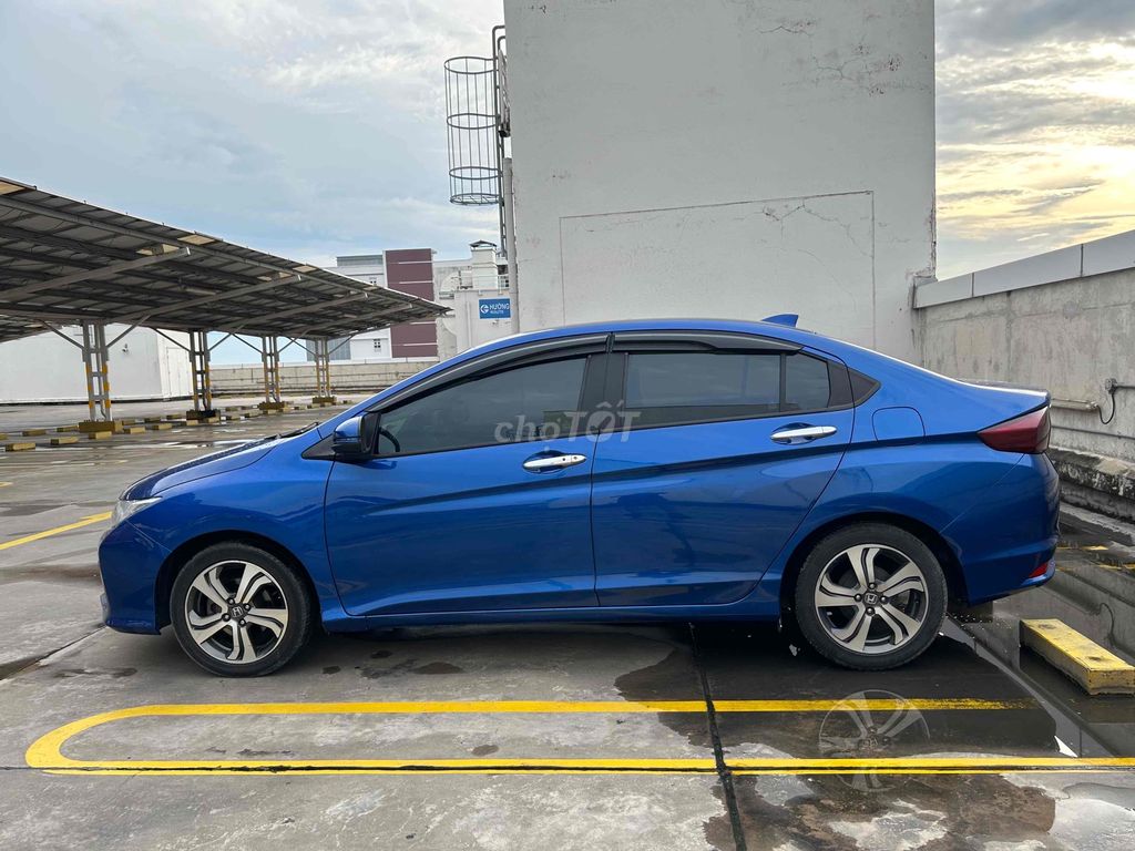 Honda City 2015 1.5 CVT - 90000 km. Mua bán Ô tô tại Quận Bình Tân Tp Hồ Chí Minh được đăng bởi Bảo hình 4
