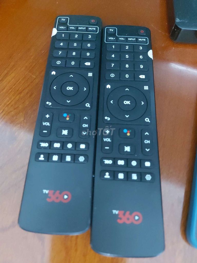 Remote Viettel 360 box, zin, có giọng nói