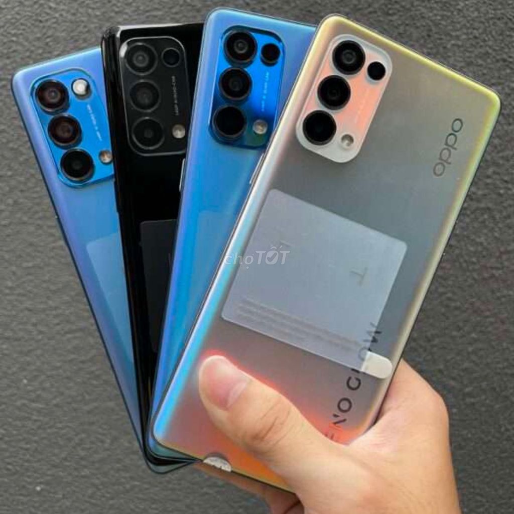 ĐIỆN THOẠI OPPO RENO 5 PRO 5G MÀN CONG,CHIP KHỎE. Mua bán Điện thoại tại Quận Gò Vấp Tp Hồ Chí Minh được đăng bởi T MOBILE 2010 hình 1