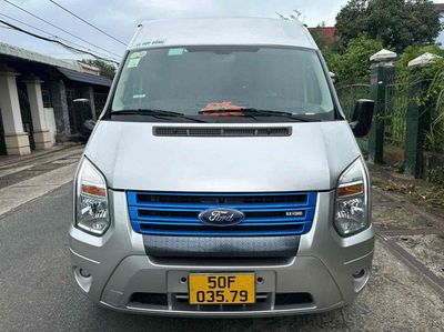 Ford Transit 2016 Standard MID - 167000 km. Mua bán Ô tô tại Huyện Hóc Môn Tp Hồ Chí Minh được đăng bởi Phong Anh