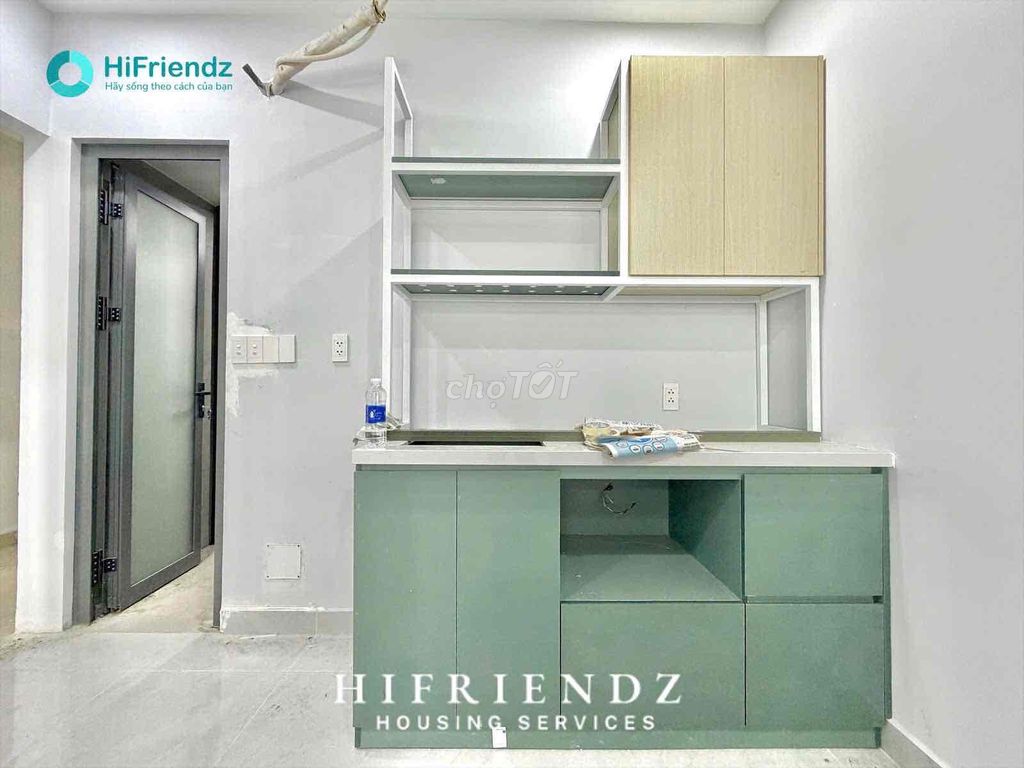 PHÒNG TRỌ FULL NỘI THẤT - ĐI BỘ 10’ ĐẠI HỌC KINH TẾ ( NGUYỄN VĂN LINH) - ảnh 5