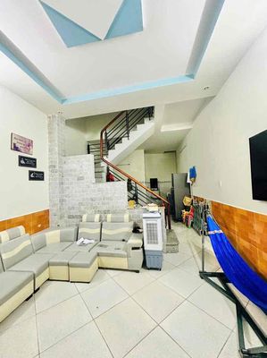 NHÀ ĐẸP GIÁ MỀM GIÁP TÂN PHÚ-LÊ VĂN QUỚI- HẺM THÔNG-4X12m(45m2)-4Tỷ