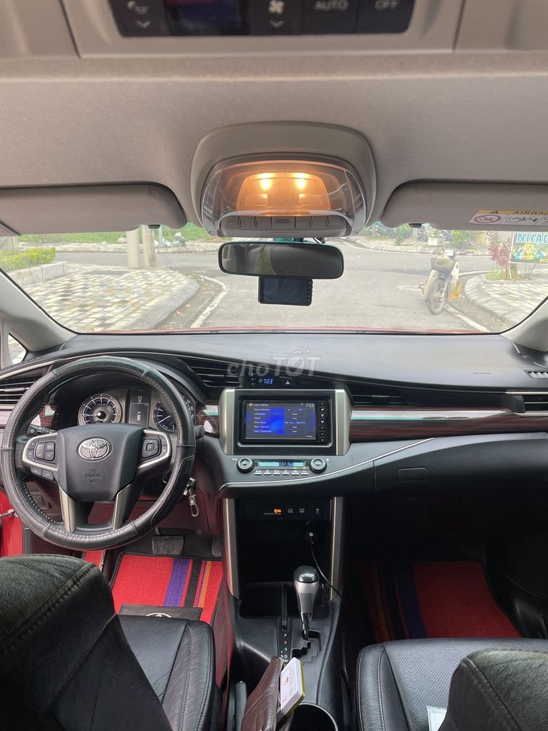 Gia đình bán Innova Ventuner sx 2018 rất mới đẹp. Mua bán Ô tô tại Quận Cầu Giấy Hà Nội được đăng bởi Nguyễn Lợi hình 8