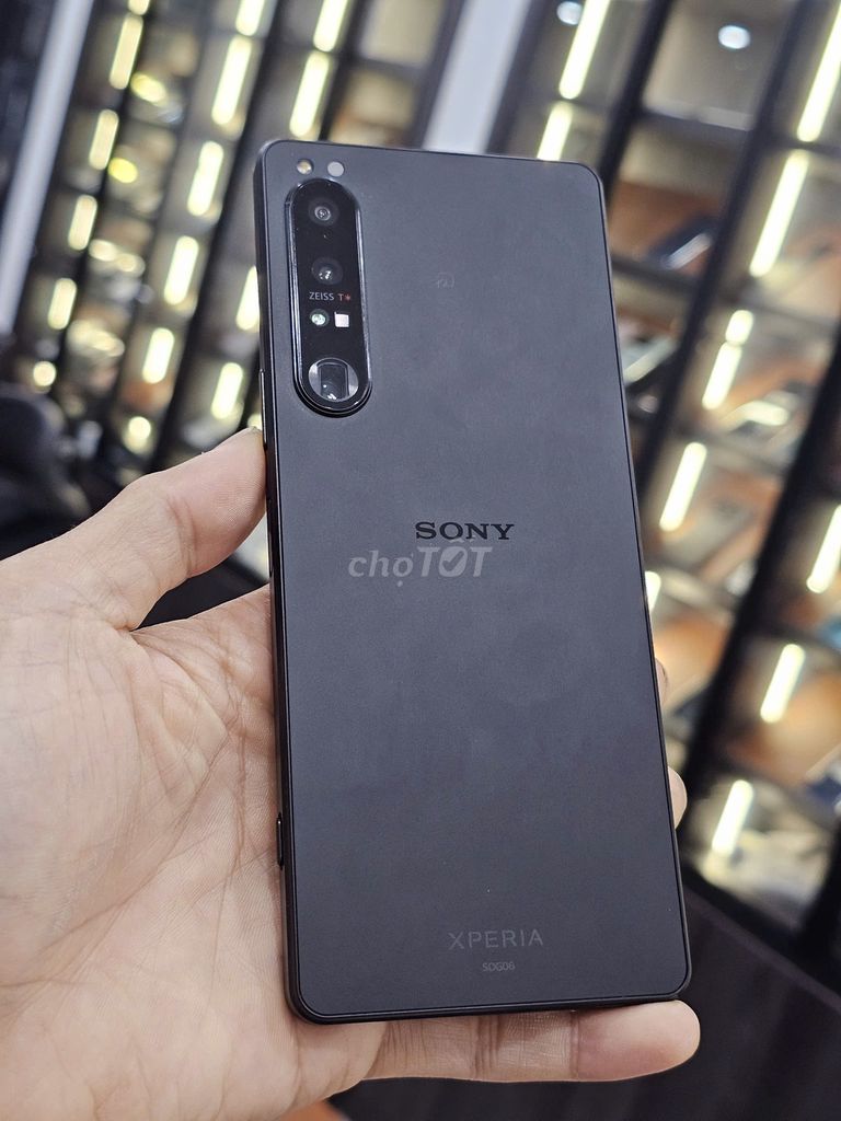 Sony Xperia 1 Mark 4 ,Sony Xperia IV,sony 1 mark 4. Mua bán Điện thoại tại Quận Đống Đa Hà Nội được đăng bởi Hiếu Android Shop hình 6
