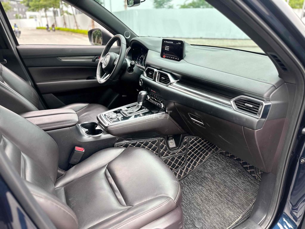 Mazda CX 8 2023 Luxury Xanh 1 Chủ 6 Vạn Km. Mua bán Ô tô tại Quận Cầu Giấy Hà Nội được đăng bởi Vũ Kiên hình 9
