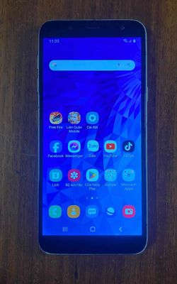 bán Samsung j6 2018