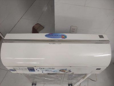 máy lạnh sharp hàng vip ful chức năng.. Mua bán Máy lạnh, điều hoà tại Quận 12 Tp Hồ Chí Minh được đăng bởi cơ điện lạnh My young hình 1