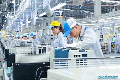 Nhà máy DAIKIN - Hưng Yên logo
