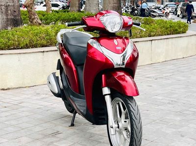 HONDA SH MODE 125FI MÀU ĐỎ BIỂN HÀ NỘI