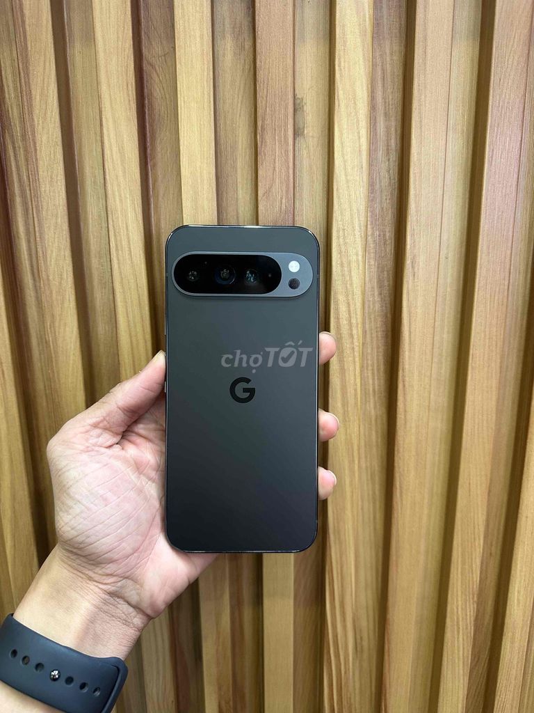 Google Pixel 9 Pro XL 128GB Đen. Mua bán Điện thoại tại Quận 8 Tp Hồ Chí Minh được đăng bởi Lê Đặng Minh Khang hình 1