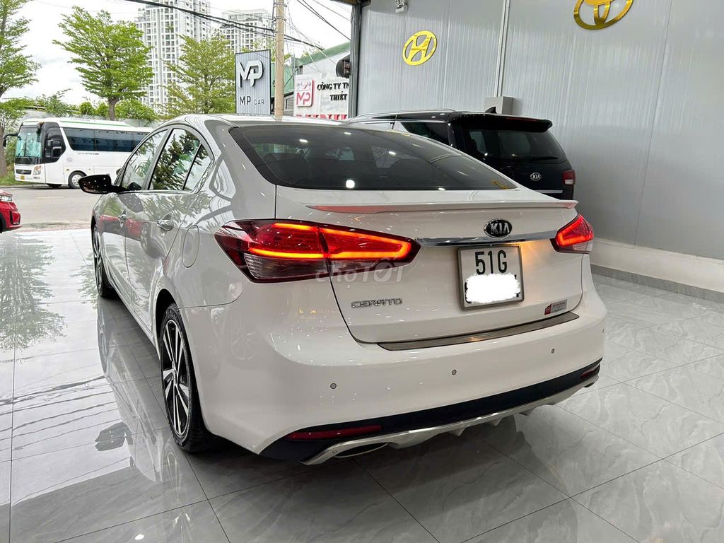 Cerato 1.6L Luxury 2018, 1 Chủ Bảo Dưỡng Full Hãng. Mua bán Ô tô tại Thành phố Thủ Đức Tp Hồ Chí Minh được đăng bởi Tuấn Sài Gòn Car Auto hình 3