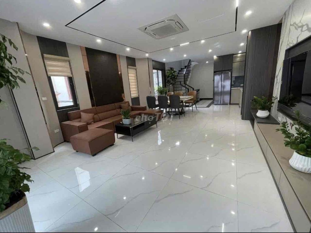 Chính Chủ Gửi Bán Liền Kề Trung Yên 80m2 . Xây Dựng 6 Tầng Thang Máy