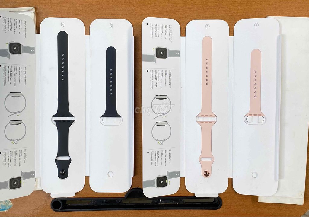 Dây Zin Hãng Apple Watch Size 44/40 Mới 99%