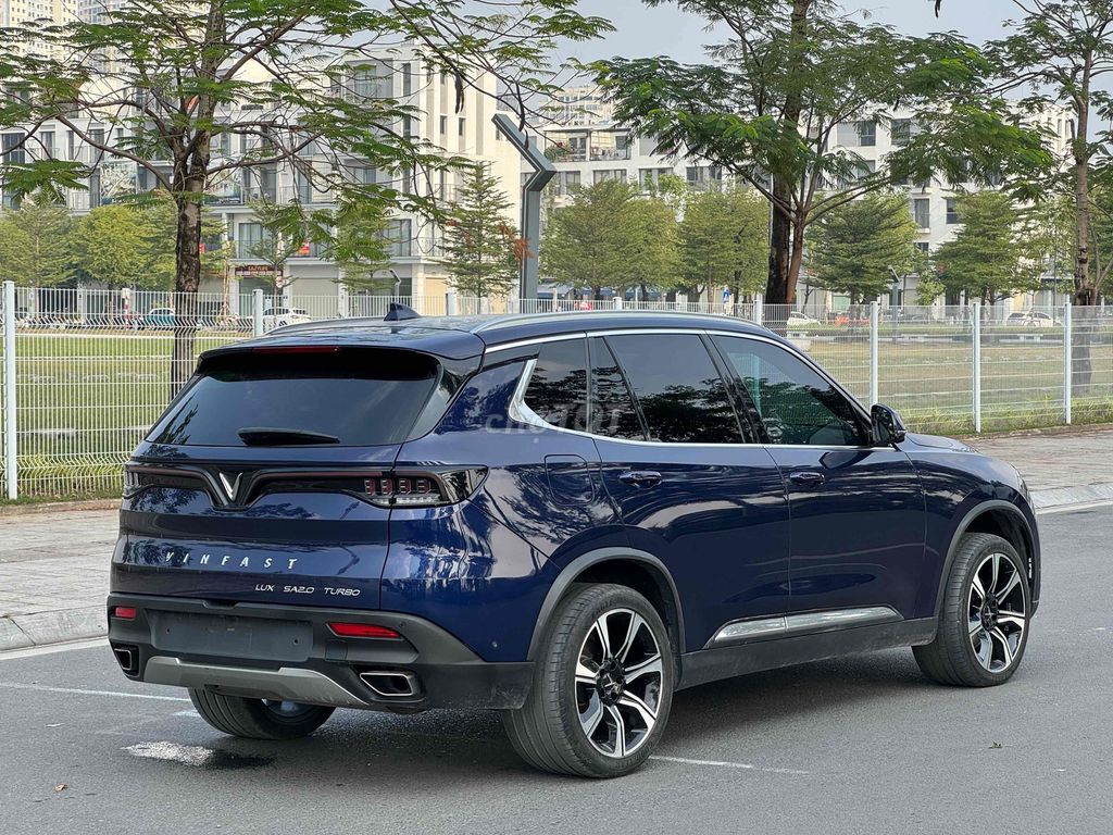 Lux SA Premium 2020 Bản cao cấp nhất đẹp xuất sắc. Mua bán Ô tô tại Quận Thanh Xuân Hà Nội được đăng bởi hoang tran minh hình 3