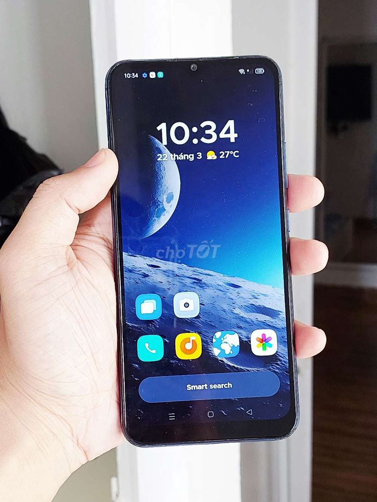 Realme C12 pin 6000. Mua bán Điện thoại tại Quận Hải Châu Đà Nẵng được đăng bởi Lộc Roy hình 1