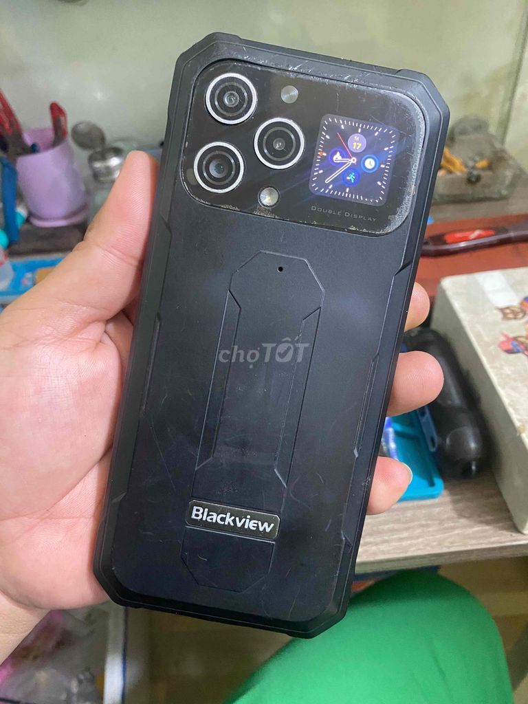 Blackview BL8000 512GB Đen. Mua bán Điện thoại tại Huyện Hóc Môn Tp Hồ Chí Minh được đăng bởi tinh tinh hình 1