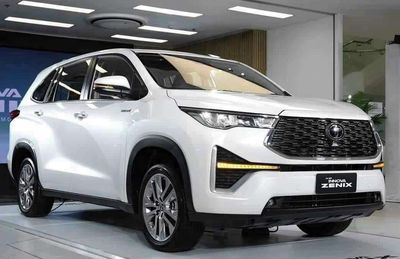 Ra mắt Toyota Innova 2024 giá ưu đãi từ Đại Lý ĐN