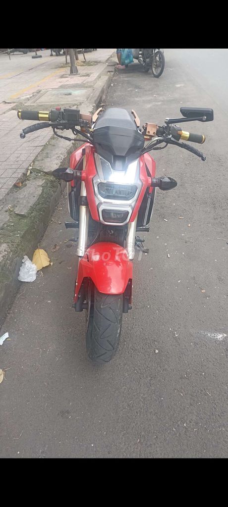 Honda msx 125 nhập thái cổ kiểng còn tin là còn xe. Mua bán Xe máy tại Quận 10 Tp Hồ Chí Minh được đăng bởi văn phúc  hình 1