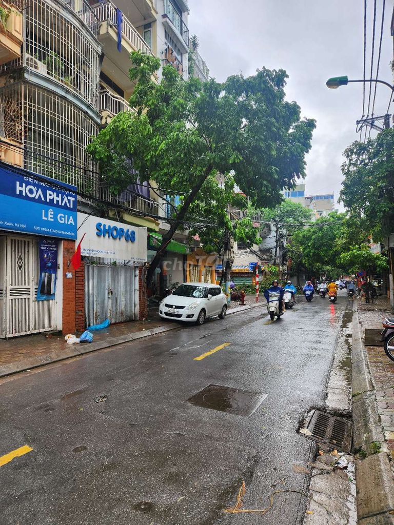 Nhà Hoàng Văn Thái ,Ô TÔ  sổ 51m²chào 6.950 tỷ