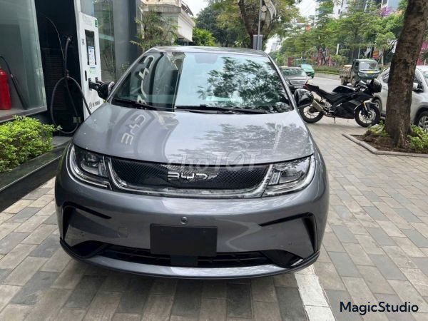 BYD Dolphin GLX 2026 Xám Điện
