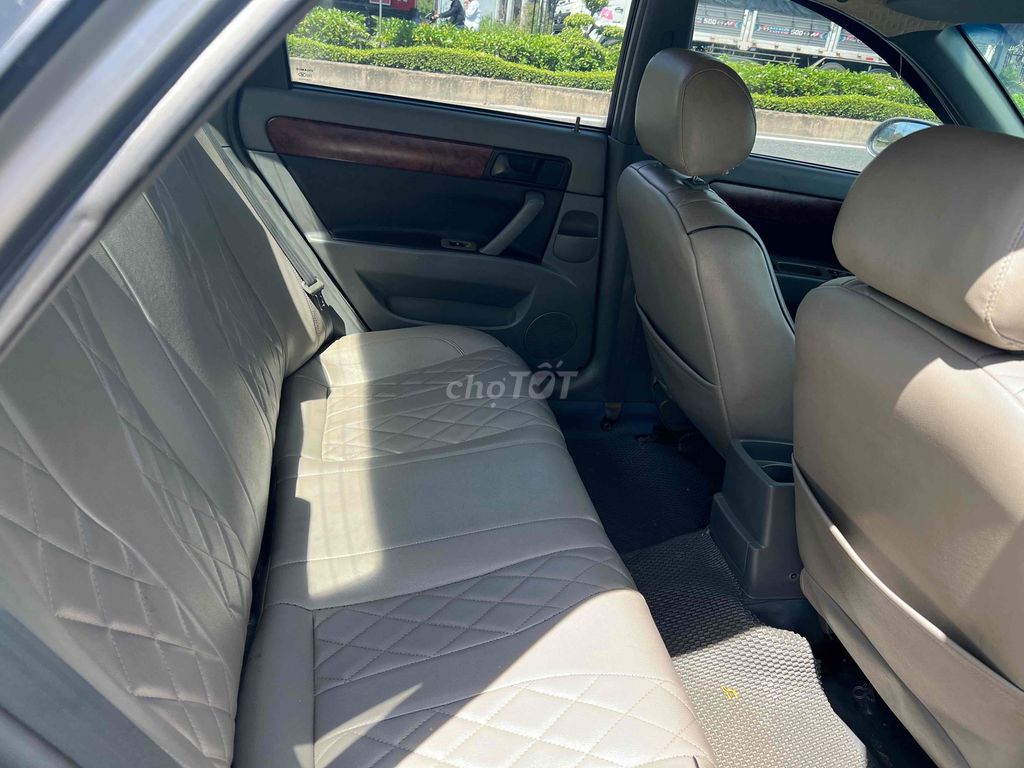 Daewoo Lacetti 2009 EX 1.6 MT - 21214 km. Mua bán Ô tô tại Huyện Hòa Vang Đà Nẵng được đăng bởi TRƯỜNG XUÂN hình 6