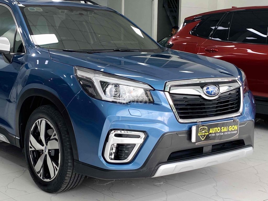 Subaru Forester 2019 i-S Eyesight - 31000 km. Mua bán Ô tô tại Thành phố Thủ Đức Tp Hồ Chí Minh được đăng bởi Quốc Nhẫn hình 18