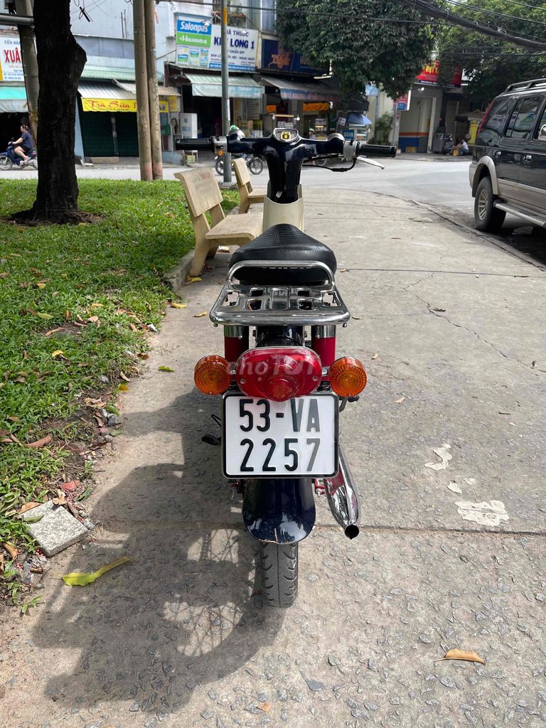 Cub 54 Dên Lớn BSTP. Mua bán Xe máy tại Quận Tân Bình Tp Hồ Chí Minh được đăng bởi Tấn Thiện hình 11