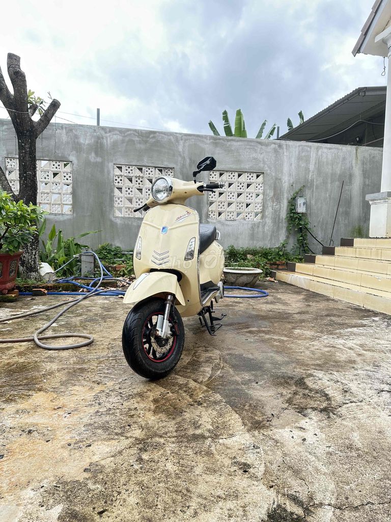 cần bán xe máy điện. Mua bán Xe điện tại Thành phố Buôn Ma Thuột Đắk Lắk được đăng bởi Nông Chầm hình 3