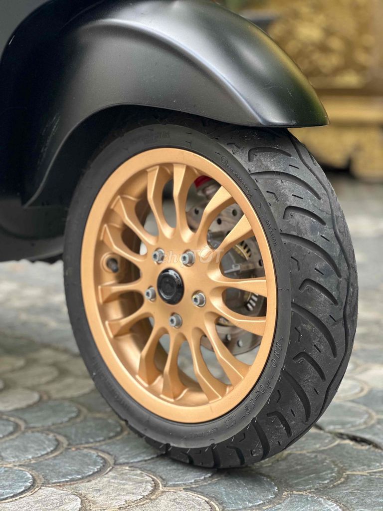 Bán vespa sprint đời 2024 siêu lướt đi 3000km. Mua bán Xe máy tại Quận 10 Tp Hồ Chí Minh được đăng bởi Huỳnh Dũng hình 7