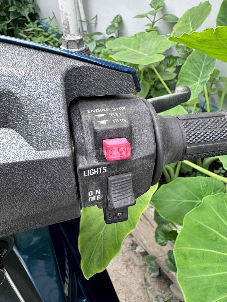 Suzuki Viva 2002 Xanh dương 24.000km. Mua bán Xe máy tại Quận 7 Tp Hồ Chí Minh được đăng bởi anh bảy hình 8