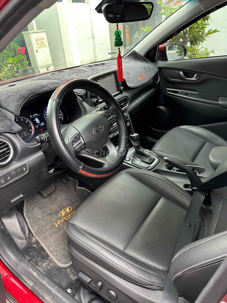 Hyundai Kona 2019 2.0 AT ĐẶC BIỆT - 35000 km. Mua bán Ô tô tại Thành phố Bà Rịa Bà Rịa - Vũng Tàu được đăng bởi Vũ Khánh Bà Rịa hình 6