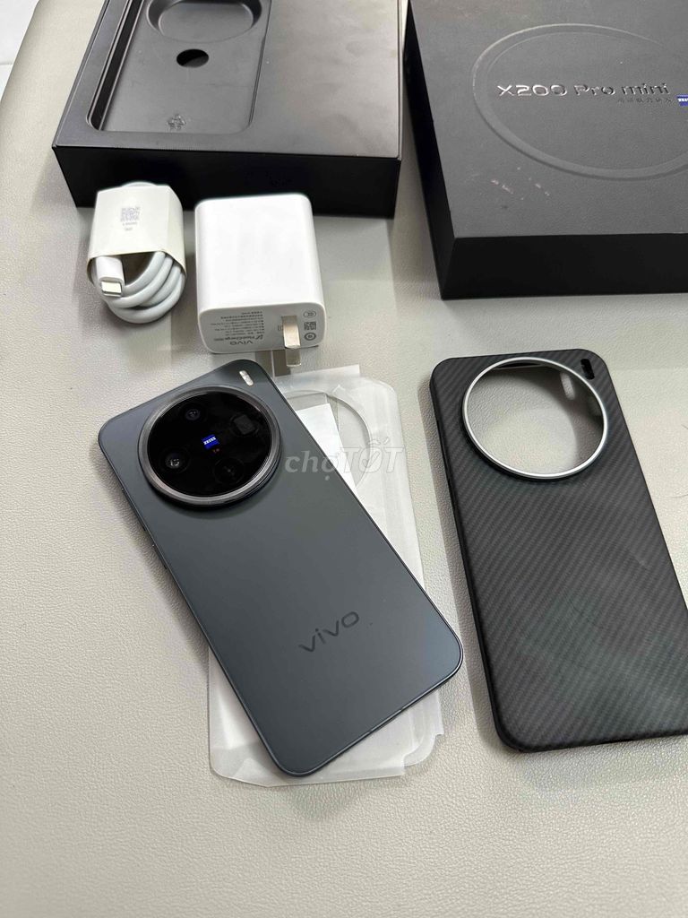 vivo x200 pro mini 16/512 GB mới kích như new