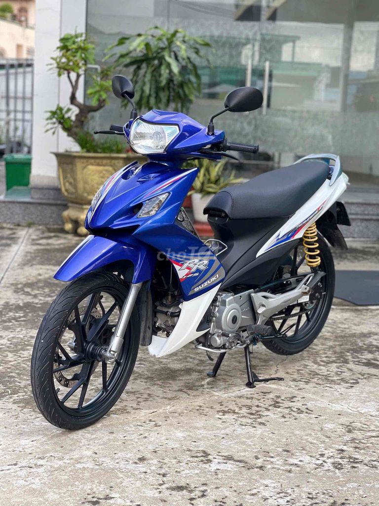 [BỀN+CHẤT]👉 Suzuki Axelo 125cc 2016-ZIN FULL💖NGỌT💖. Mua bán Xe máy tại Quận Bình Tân Tp Hồ Chí Minh được đăng bởi BÙI TIẾN DŨNG hình 15