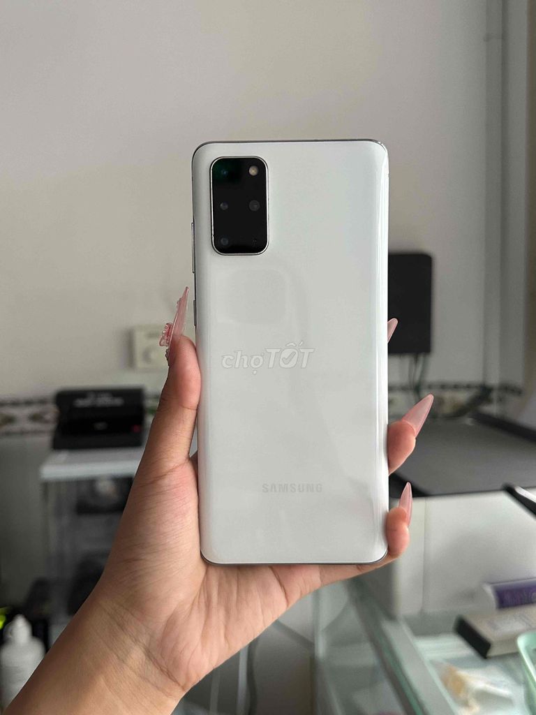 Samsung Galaxy S20+ 5G. Mua bán Điện thoại tại Thị xã Tân Uyên Bình Dương được đăng bởi Cửa hàng Kim Tuyến hình 1