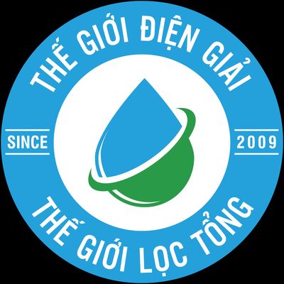 Công Ty Cổ Phần Tập Đoàn Thế Giới Điện Giải logo