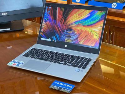 HP ProBook 450G6 i5 15.6” màn FHD