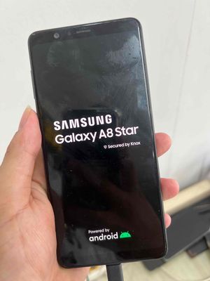 đt sam Sung A8 Star 64ghi. Mua bán Điện thoại tại Thành phố Thủ Đức Tp Hồ Chí Minh được đăng bởi nguyễn Nam