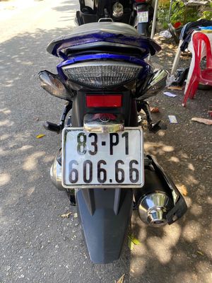 Nouvo 5 Fi 2013 Biển Số Đẹp. Mua bán Xe máy tại Thành phố Châu Đốc An Giang được đăng bởi Duy Xe Cỏ