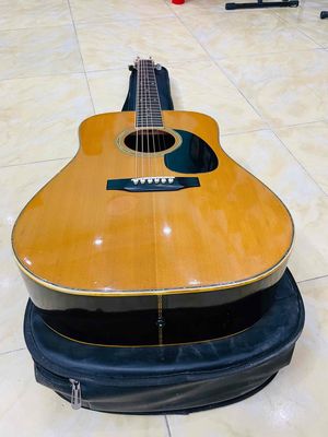 Guitar Acoustic Morris W25. Mua bán Nhạc cụ tại Quận Tân Phú Tp Hồ Chí Minh được đăng bởi Nông Văn Phương