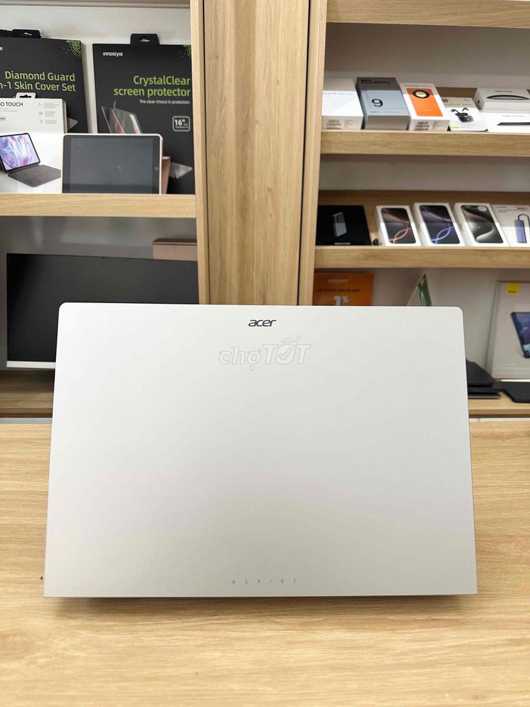 Acer Aspire Lite 16 AI AL16 Ultra5-125H/16/512GB. Mua bán Laptop tại Quận Tân Bình Tp Hồ Chí Minh được đăng bởi TuanDigi VN hình 1