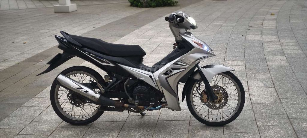 Yamaha Exciter 135 измененный пластик госномер 75 продам или обменяю