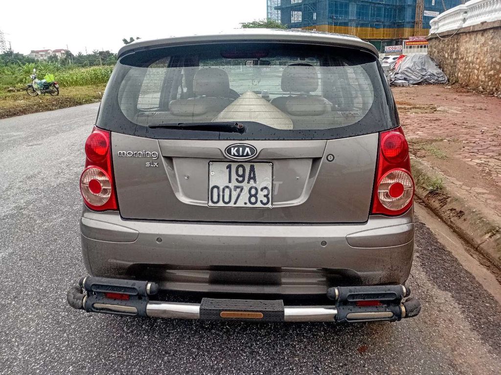 2008 slx. Mua bán Ô tô tại Thành phố Việt Trì Phú Thọ được đăng bởi khảm hình 2