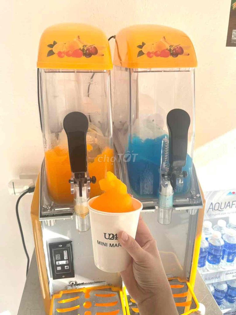 Máy làm kem tuyết Vàng đã qua sử dụng. Mua bán Đồ chuyên dụng, Giống nuôi trồng tại Thành phố Vinh Nghệ An được đăng bởi Lê Dung hình 1
