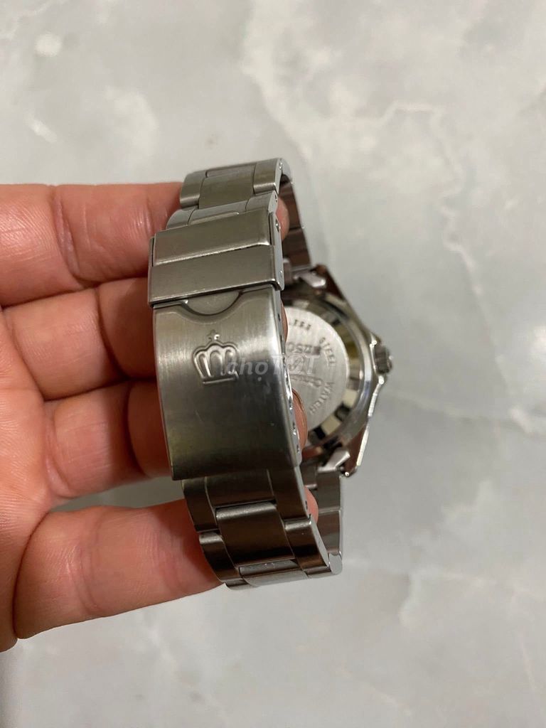 Đồng hồ chính hãng size 40mm đẹp keng