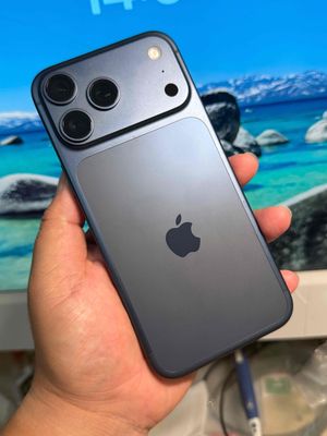 Apple iPhone 17 Pro Max 256GB Xanh Lock